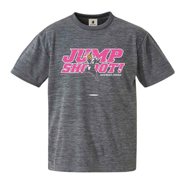 ハンドボール Tシャツ ハンドウェア HandballJunky HJ21002