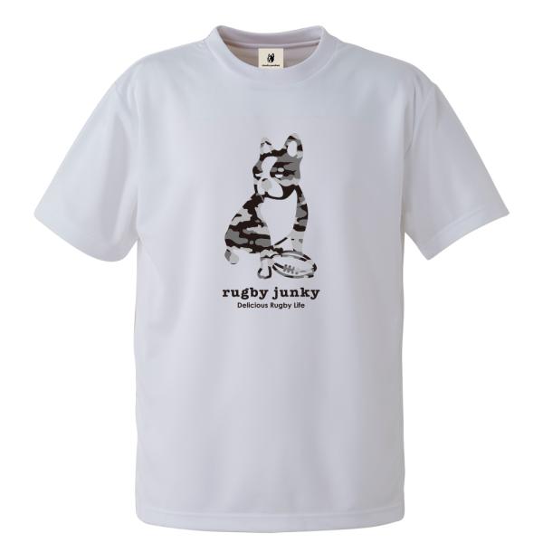 ラグビー Tシャツ ラグビーウェア RugbyJunky RJ19007