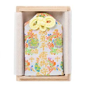 病気平癒　身体健康　病気平癒お守り桐箱入り　岩国に鎮座する神社白崎八幡宮で祈願済み