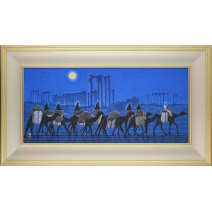 額付き　平山郁夫　2 gallery-uchida_p1-2402-2-966-n