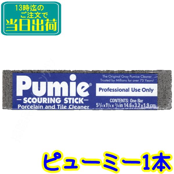 ピューミィ 1本 PU-100 クリーナースティック PUMIE ピューミー