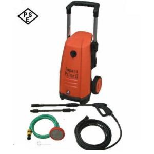 ツルミポンプ 高圧洗浄機 業務用 モータ駆動式 HPJ-140-1 100V