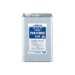 アルボース　石鹸液iピンク (18kg)【業務用 洗浄・殺菌・消毒 10倍希釈 濃縮手洗い洗剤 ハン...