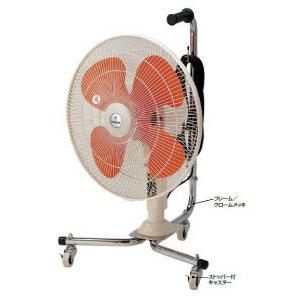 リンレイ リンレイ パワフルファンボックス 業務用 扇風機