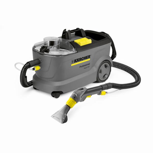 KARCHER　Puzzi 10/1 カーペットリンスクリーナー（1.100-135.0）【業務用 ...
