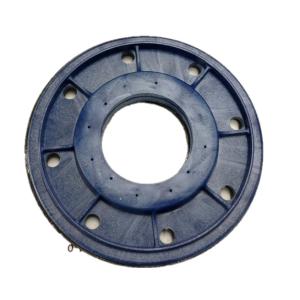 3M ジャパン 9インチ 木製パッド台（3爪プレート装着済） 業務用 8