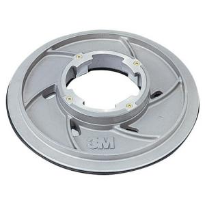 3M スリーエム 9インチ 木製パット台 取り付け金具付 匿名配送 3M ジャパン 9インチ 木製パッド台 業務用 8インチポリッシャー用