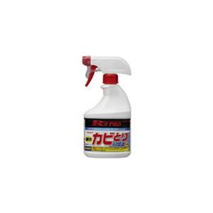 リンレイ　R'S PRO 強力カビとりクリーナー（400mL×12本) 【業務用 カビ取り剤 かび落...