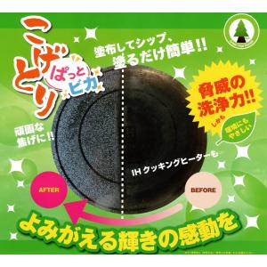 こげとり ぱっとビカ(300g)頑固な焦げ付き...の詳細画像1