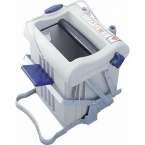 山崎産業 プロテック リンガーヘッド【業務用 モップ絞り機】 : 掃除