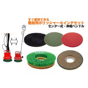 リンレイ セーフティポリッシャー WP-144 業務用 フロアポリッシャー