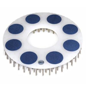 山崎産業 サングリットブラシ 16インチ【ポリッシャー用 ブラシ