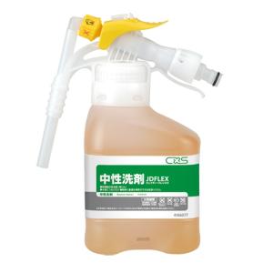 C×S シーバイエス　JD-Flex 中性洗剤（1.5L×4本）　業務用 食器洗剤