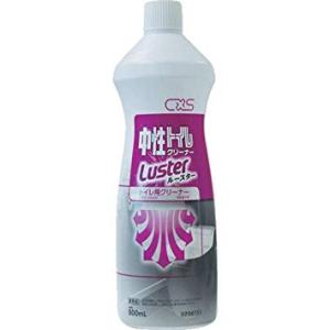 C×S シーバイエス　中性トイレクリーナールースター（800ml×12本）　 業務用 トイレ洗剤 便...