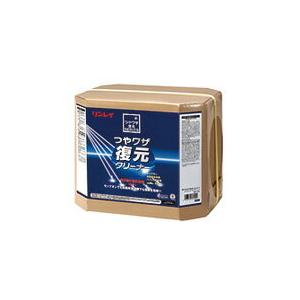 リンレイ リンレイ つやワザ復元クリーナー（18L） 業務用 洗剤 光沢 