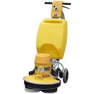 蔵王産業 業務用 バッテリー式 カーペットパイル起毛・復元・清掃機