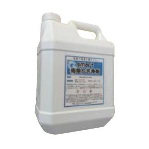 smart スマート　雨垂れ洗浄剤（4L）　業務用 外壁 雨だれ 雨ジミ 洗浄剤 4リットル
