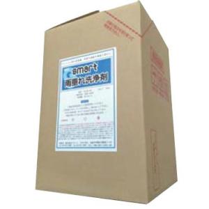 smart スマート　雨垂れ洗浄剤（18kg） 　業務用 外壁・洗浄剤 洗剤 18キロ