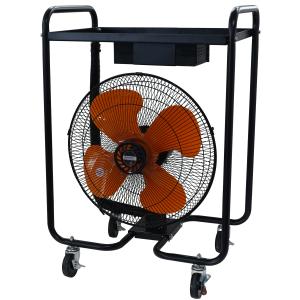 リンレイ リンレイ パワフルファンハンディ 業務用 扇風機 リンレイ リンレイ パワフルファンハンディ 業務用 扇風機
