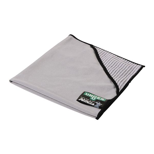 ウンガー UNGER　エルゴテック ニンジャ マイクロワイプ 60×80cm（MN60H）【業務用 ...
