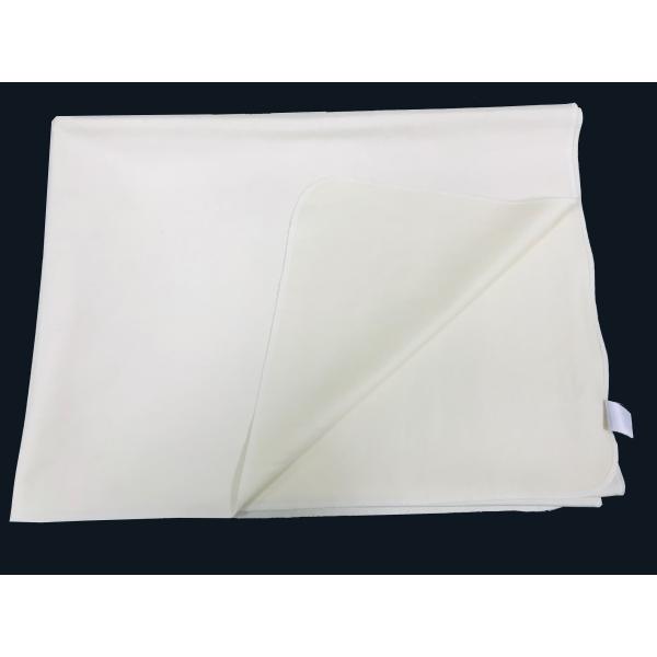 TOWA　リサイクル防水シーツ 約140×80cm　1枚【業務用　RBBMT】