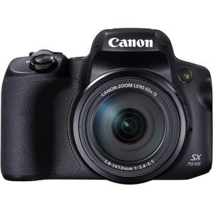 新品  土日祝も当日発送 Canon コンパクトデジタルカメラ PowerShot SX70 HS ...