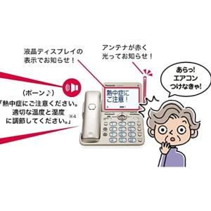 新品 当日発送 パナソニック デジタル 電話機...の詳細画像1