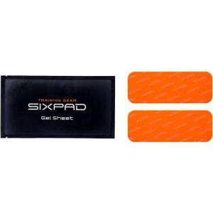 SIXPAD - シックスパッド レッグベルト sixpad legbelt 【正規品】MTG SIXPAD シックスパッド レッグベルト高電導ジェルシート