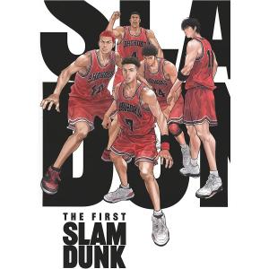 THE FIRST SLAM DUNK 映画パンフレット スラムダンク　　映画グッズ　劇場グッズ
