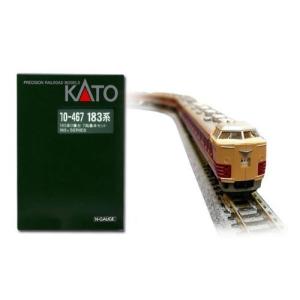 KATO Nゲージ 183系 0番台 基本 7両セット 10-467 鉄道模型 電車｜cleanair