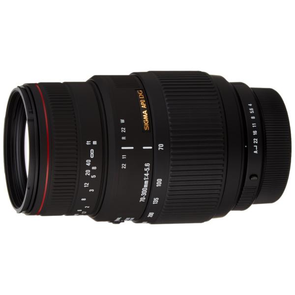 SIGMA 望遠ズームレンズ APO 70-300mm F4-5.6 DG MACRO ペンタックス...