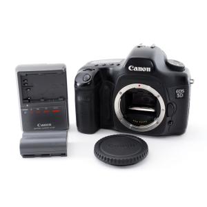 Canon デジタル一眼レフカメラ EOS 5D EOS5D｜cleanair