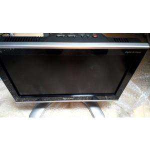 シャープ 16V型 液晶 テレビ AQUOS LC-16E1B ハイビジョン 2007年モデル｜cleanair