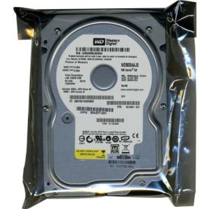 WESTERN DIGITAL 3.5インチ内蔵HDD 80GB Serial-ATA3.0Gb 7200rpm 8MB WD800AAJS｜cleanair