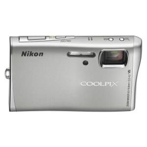 Nikon デジタルカメラ COOLPIX (クールピクス) S51C COOLPIXS51C｜cleanair