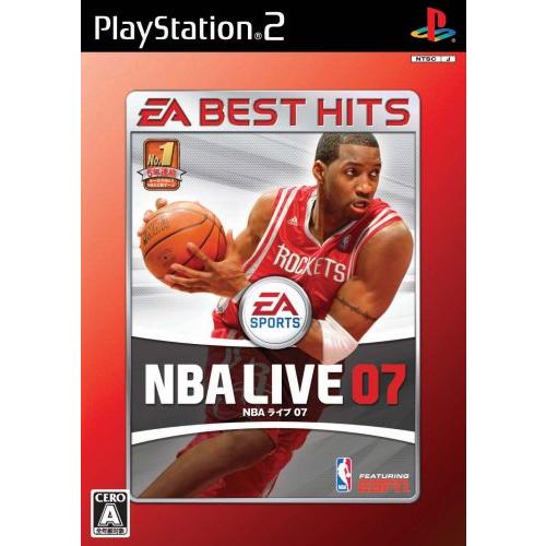 EA BEST HITS NBAライブ 07