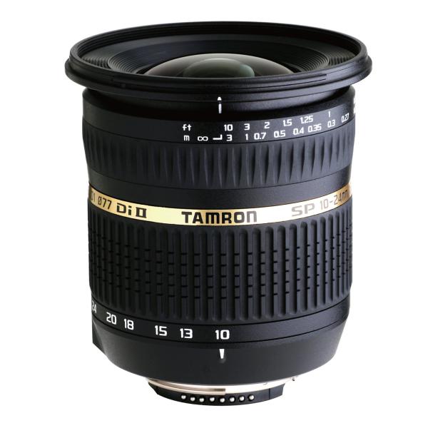 TAMRON 超広角ズームレンズ SP AF10-24mm F3.5-4.5 DiII キヤノン用 ...