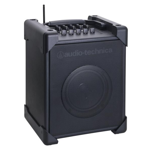 audio-technica UHFワイヤレスアンプシステム ATW-SP717M/P