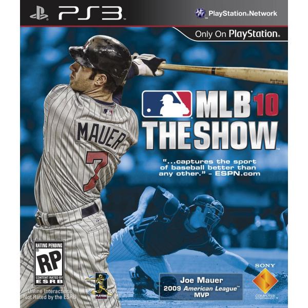 MLB 10: The Show (輸入版:北米) - PS3