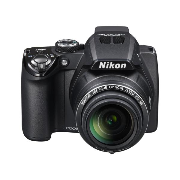 Nikon デジタルカメラ COOLPIX (クールピクス) P100 ブラック P100