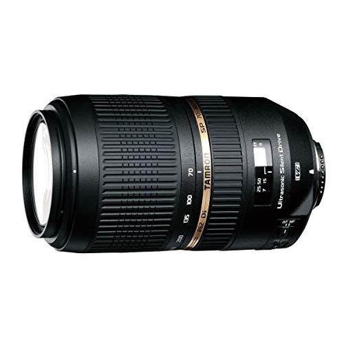 TAMRON 望遠ズームレンズ SP 70-300mm F4-5.6 Di VC USD キヤノン用...