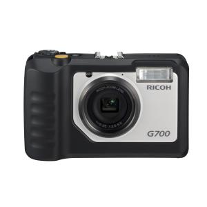 RICOH デジタルカメラ G700 広角28mm 防水5m 耐衝撃2.0m 防塵 耐薬品性 174380の商品画像