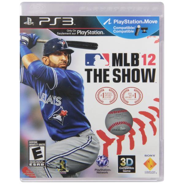 MLB 12 The Show (輸入版) - PS3