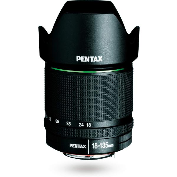 ペンタックス smc PENTAX-DA 18-135mmF3.5-5.6ED AL[IF] DC ...