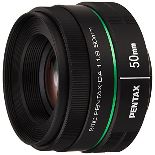 ペンタックス smc PENTAX-DA 50mmF1.8 中望遠単焦点レンズ 【APS-Cサイズ用...