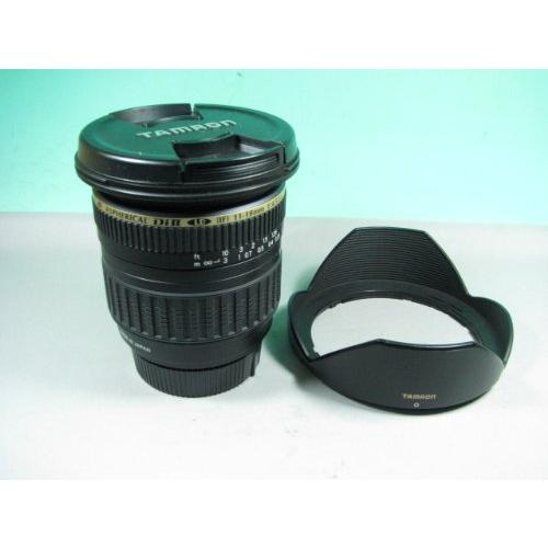 TAMRON SP AF11-18mm F/4.5-5.6 Di II LD Aspherical ...