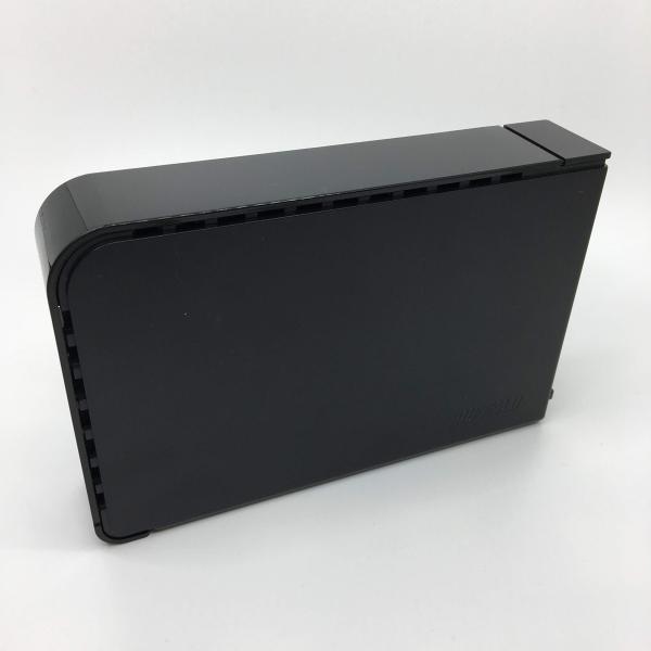 BUFFALO ターボPC EX2対応 USB2.0用 外付けHDD 2TB HD-LS2.0TU2...