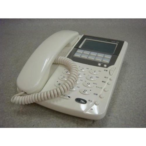 FX-TELヒョウジュン(1)(W) NTT FX1 標準電話機 [オフィス用品] ビジネスフォン ...