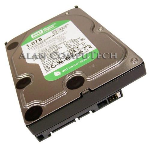 WD 3.5インチ SATA 7200rpm 1TB キャッシュ HDD WD10EADS-00M2...