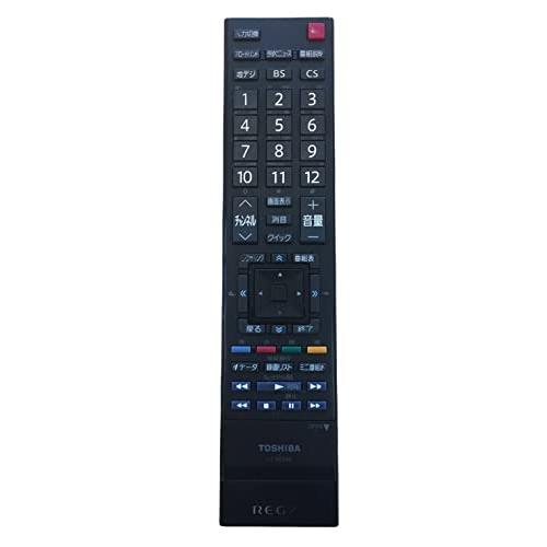 東芝 液晶テレビ リモコン CT-90348 75018373